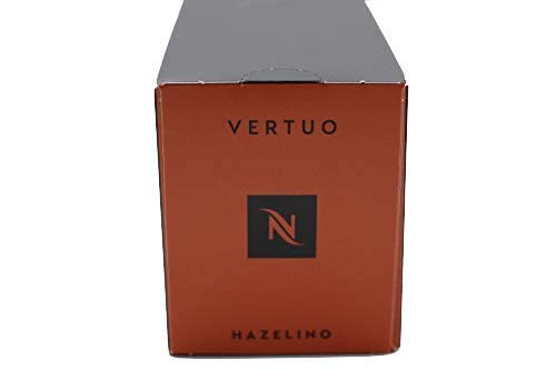 Nespresso Vertuo Hazelino 230ml - Stärke 6/11 - 50 Kapseln / 5 Stangen