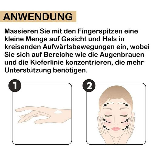 OLAZ Tagescreme Total Effects Touch of Sunshine Tagescreme mit Selbstbräuner 40ml Anti-Aging Creme für natürliche & fleckenfreie Bräune, straffung, jüngeres Aussehen, Anti Falten Hautcreme mit Vitamin E