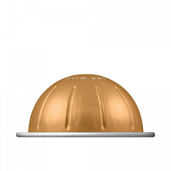 Nespresso Vertuo Line / Barista Creations - Bianco Doppio, 10 Kaffeekapseln, 102 g