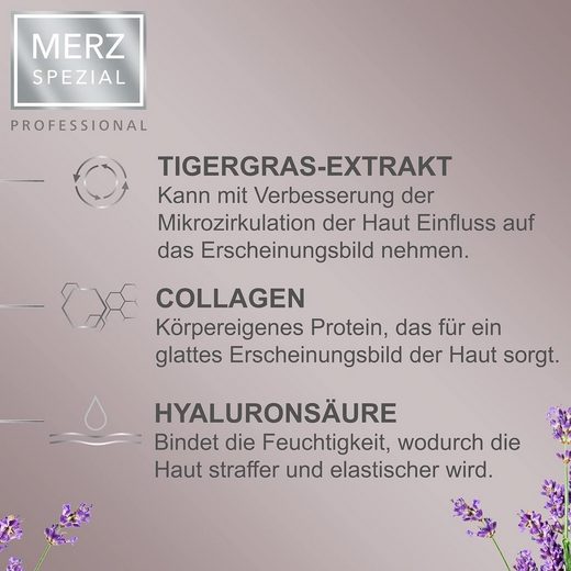 Sibastore Merz Spezial Professional Beautiful Body Intensivcreme Körpercreme Pflegeset