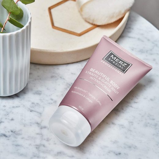 Sibastore Merz Spezial Professional Beautiful Body Intensivcreme Körpercreme Pflegeset