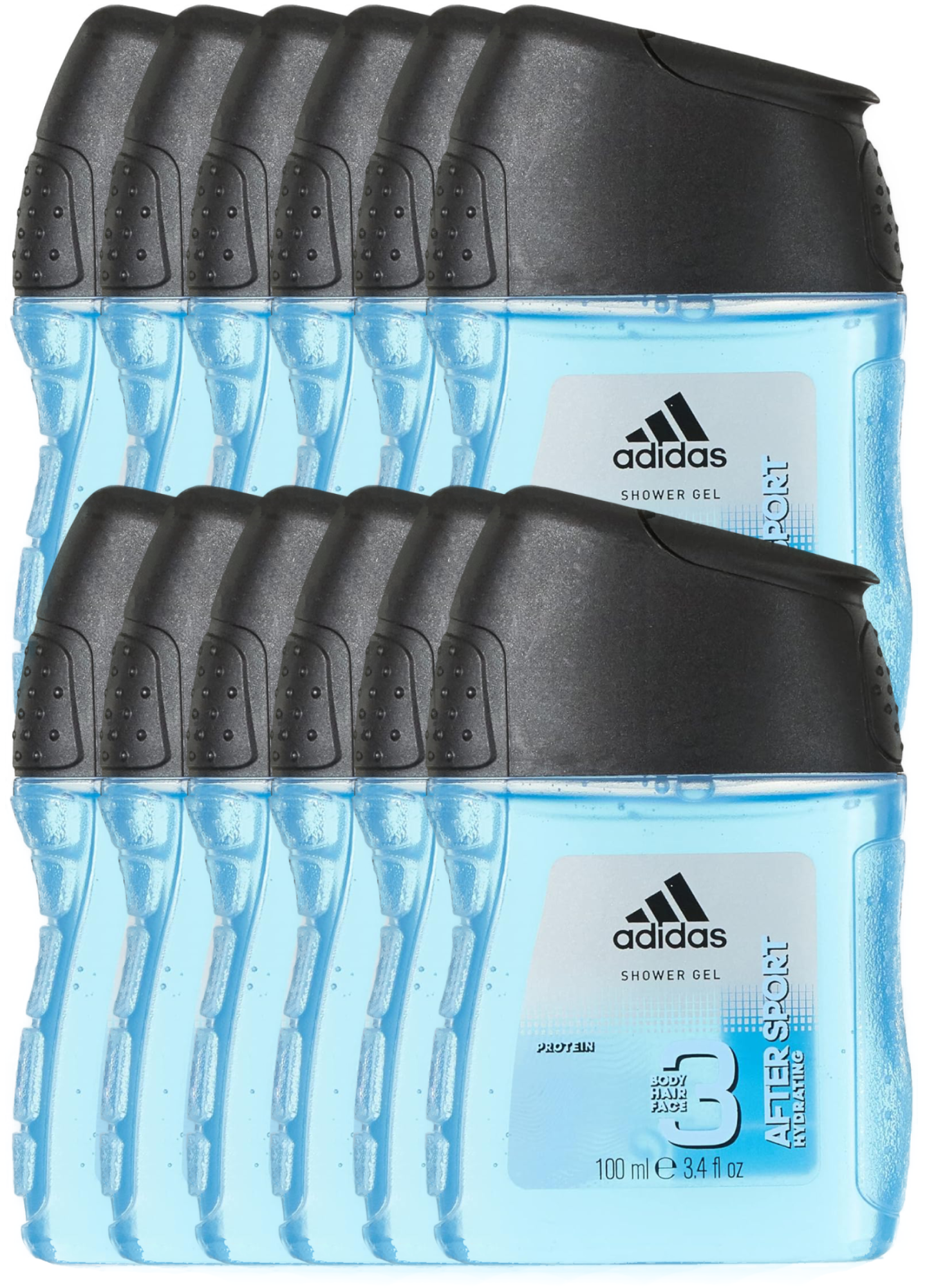 Adidas 3 in 1 Afer Sport Hydrating Duschgel 100ml