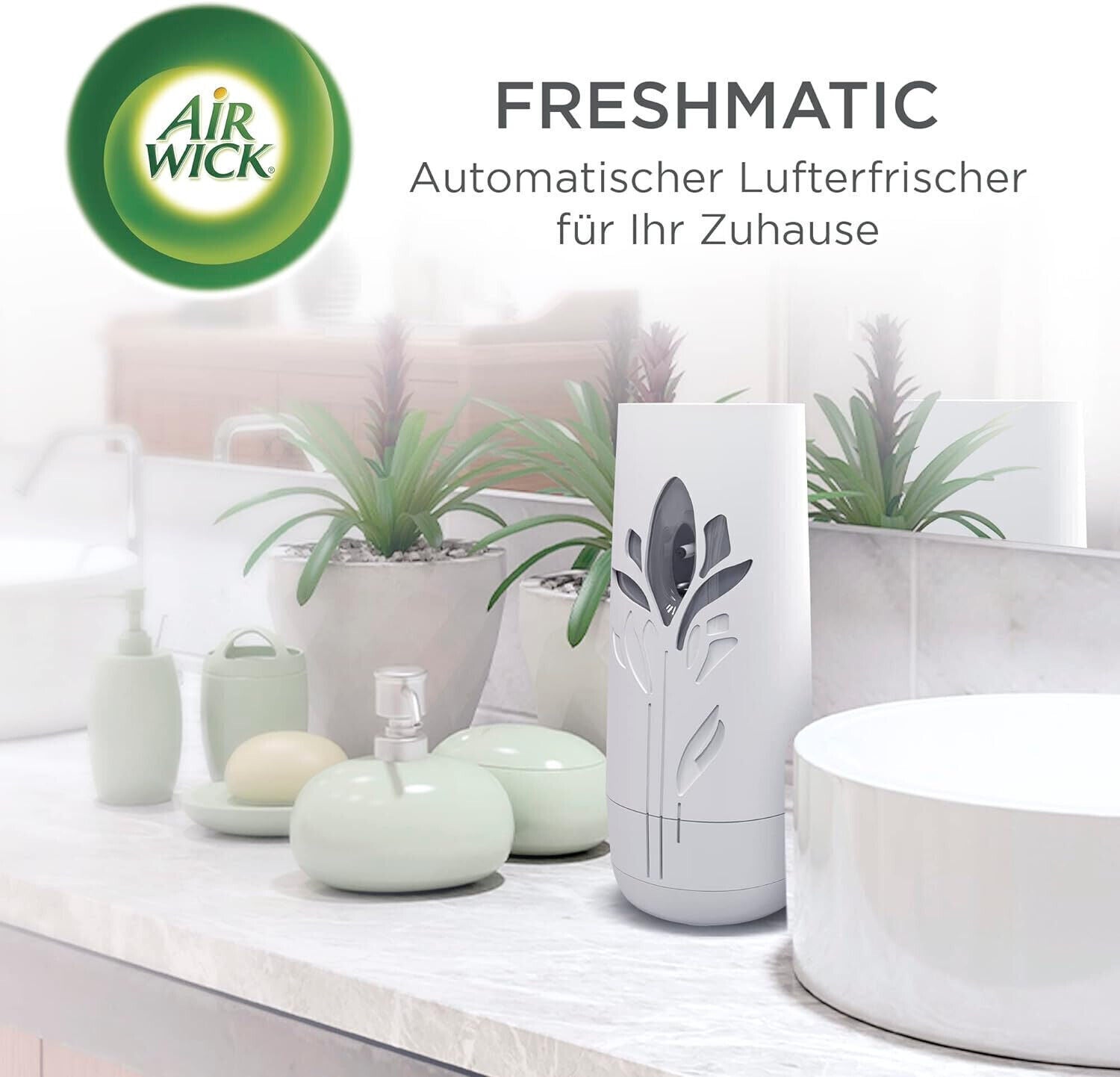 AirWick Freshmatic Max Lavendel Nachfüller Raumduft