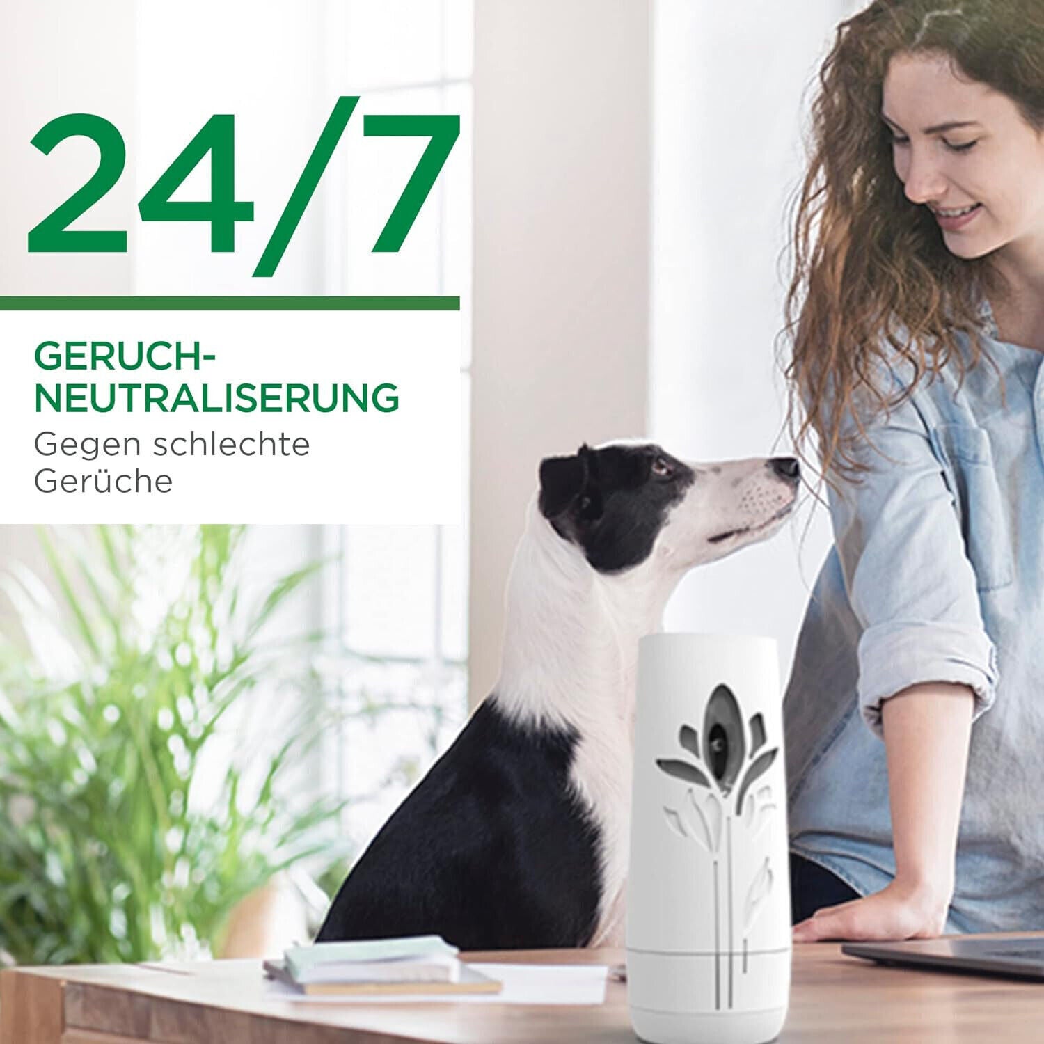 AirWick Freshmatic Max Lavendel Nachfüller Raumduft