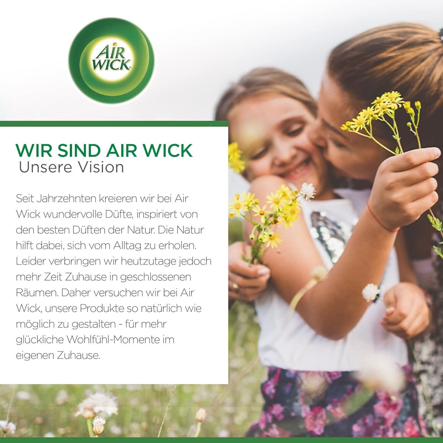 AirWick Freshmatic Max Lavendel Nachfüller Raumduft