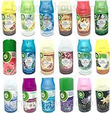 Airwick Freshmatic Automatic Spray Refills Mix Pack (12x250ml)