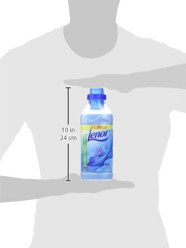 Lenor Spring Awakening Weichspüler (8x525ml)