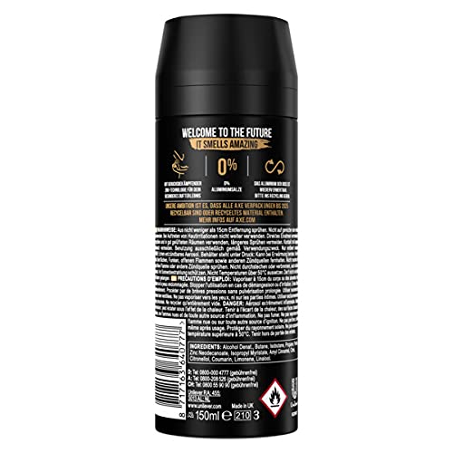 AXE Bodyspray Dark Temptation (12x150ml)