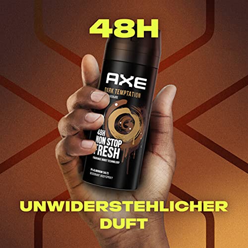 AXE Bodyspray Dark Temptation (12x150ml)