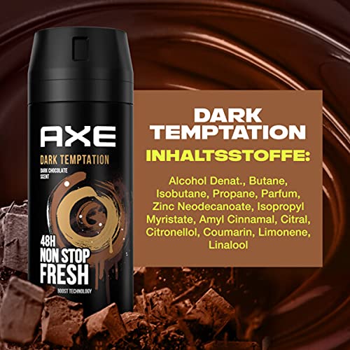 AXE Bodyspray Dark Temptation (12x150ml)