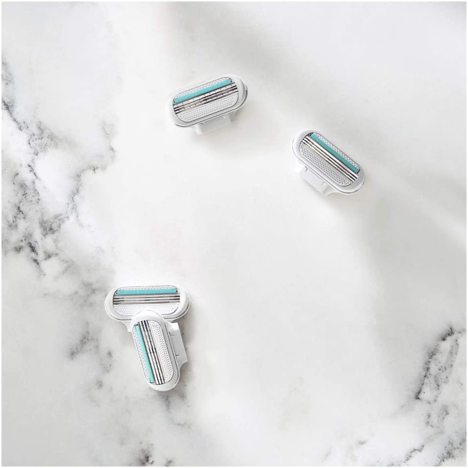 Gillette Venus Smooth Sensitive Rasierklingen (1x8)