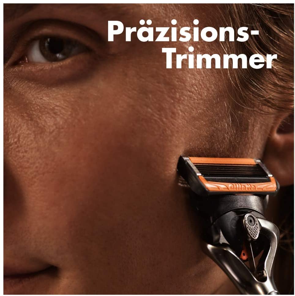 Gillette ProGlide Power Systemklingen (1x8)