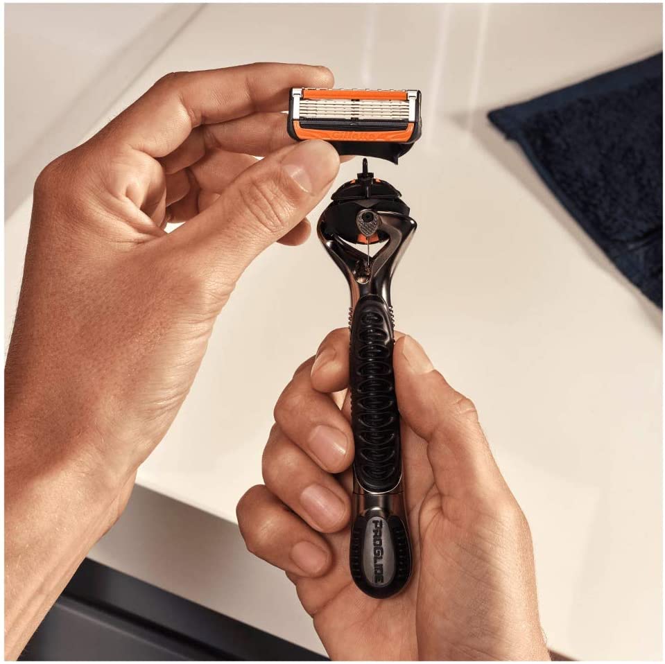 Gillette ProGlide Power Systemklingen (1x8)