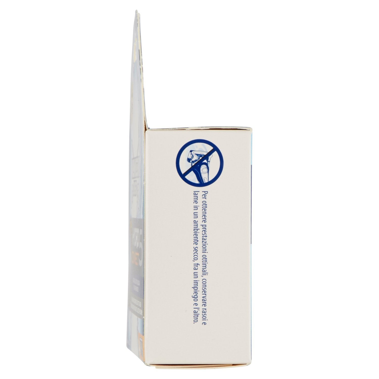Wilkinson Sword Nachfüllpack Hydro 5 Connect (4x Ersatzklingen)