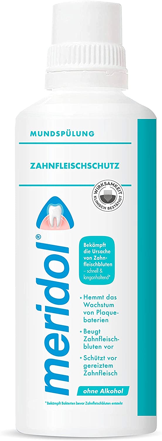 Meridol Mundspülung (2x400ml)