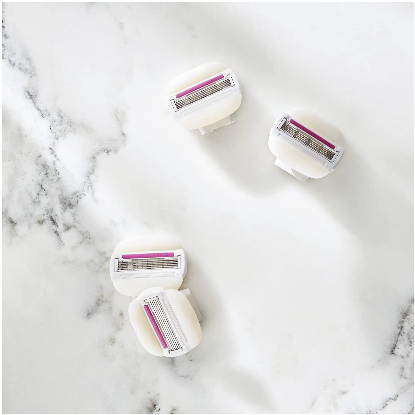 Gillette Venus Comfortglide Sugarberry Rasierklingen (1x4)