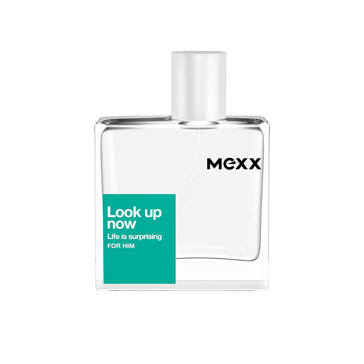 Mexx Herrendüfte Look Up Now Man Eau de Toilette Spray (1x30ml)