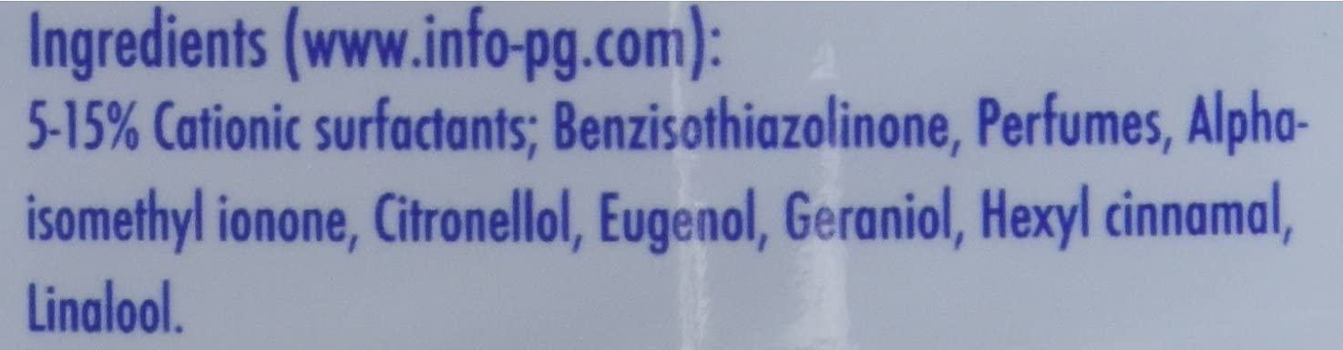 Lenor Spring Awakening Weichspüler (8x525ml)