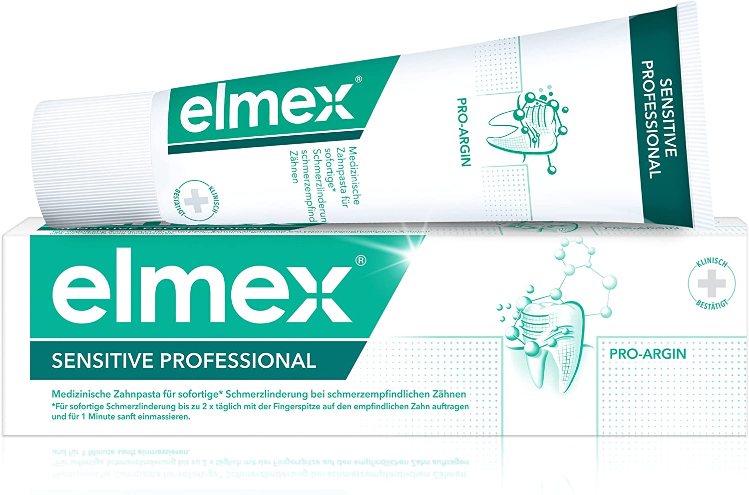 Elmex Zahnpasta Sensitive Professional (1x75ml)