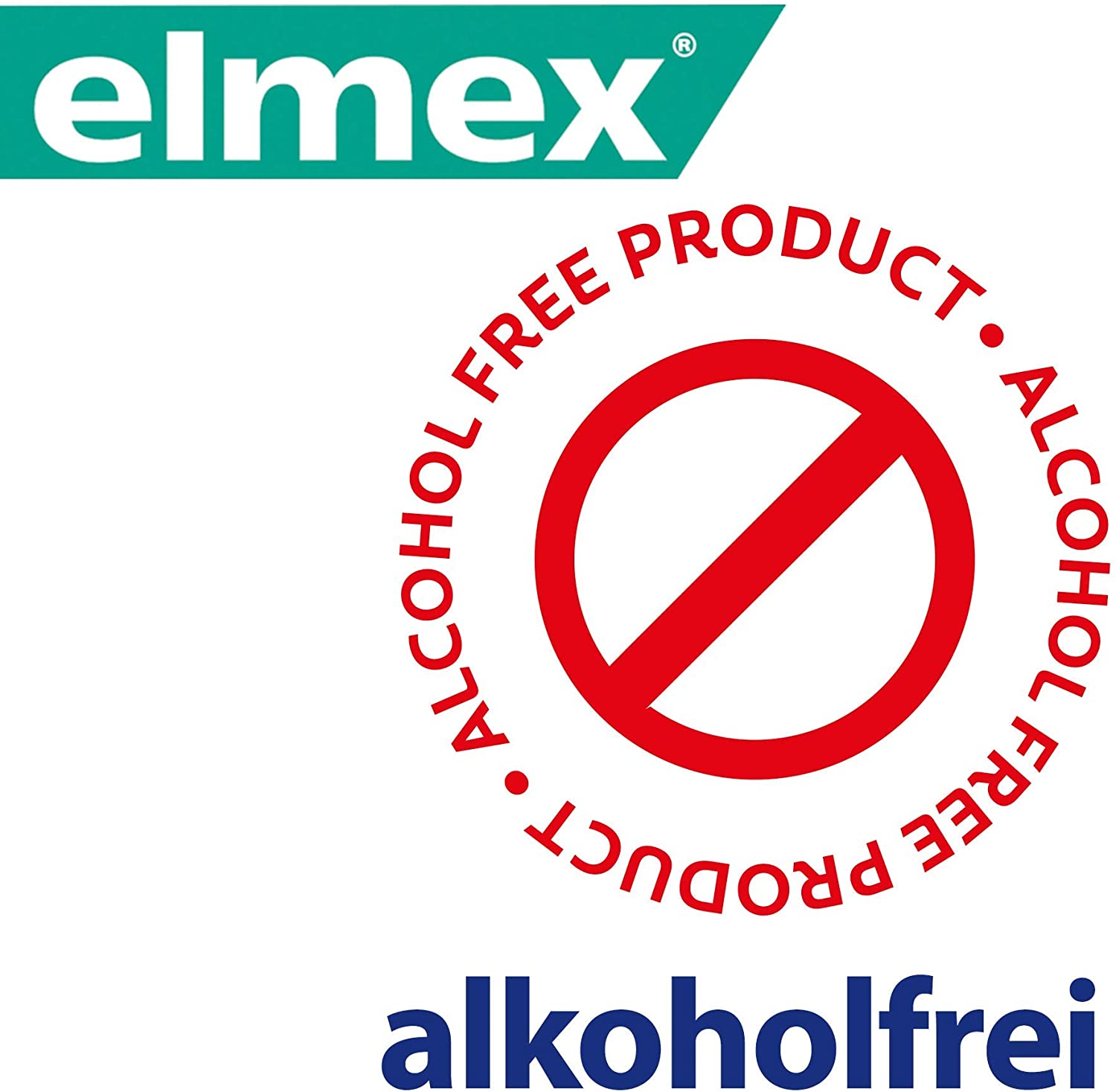 Elmex Zahnspülung Sensitive (1x400ml)
