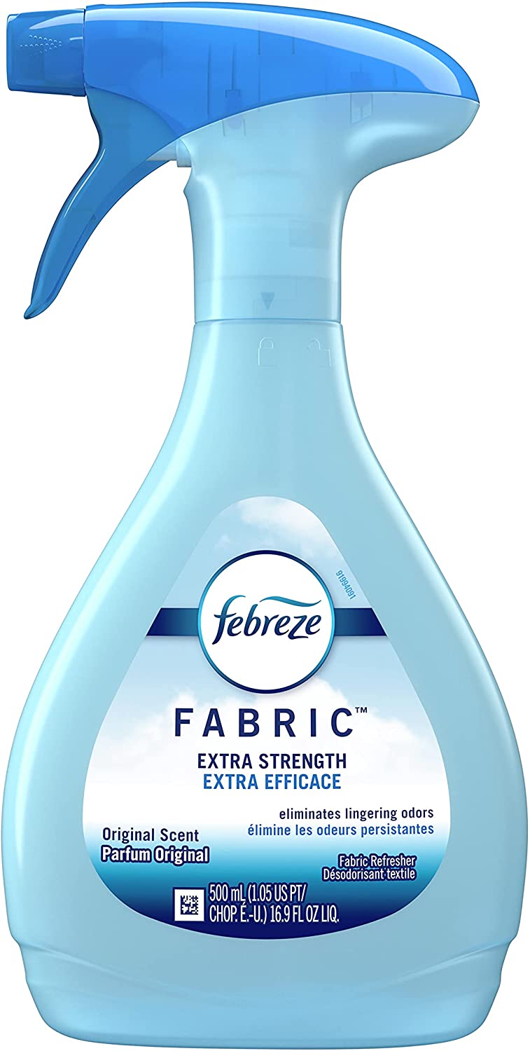 Febreze Lufterfrischer, extra Stärke Stoff Refresher Lufterfrischer, (1x500ml)
