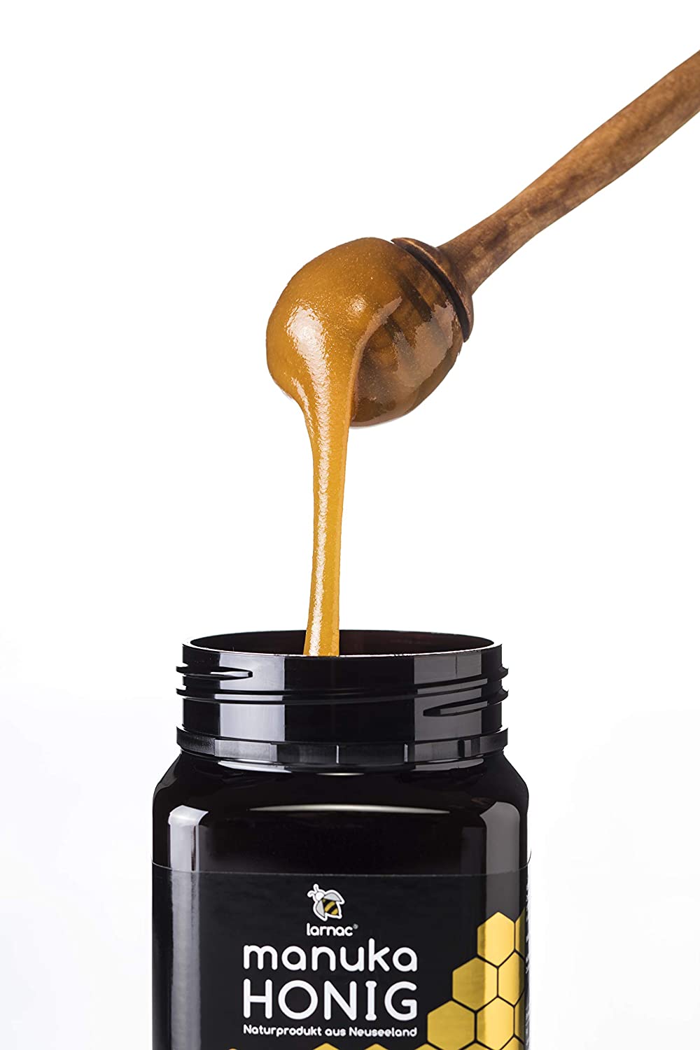 Larnac Manuka Honig 300+ MGO aus Neuseeland (1x500g)