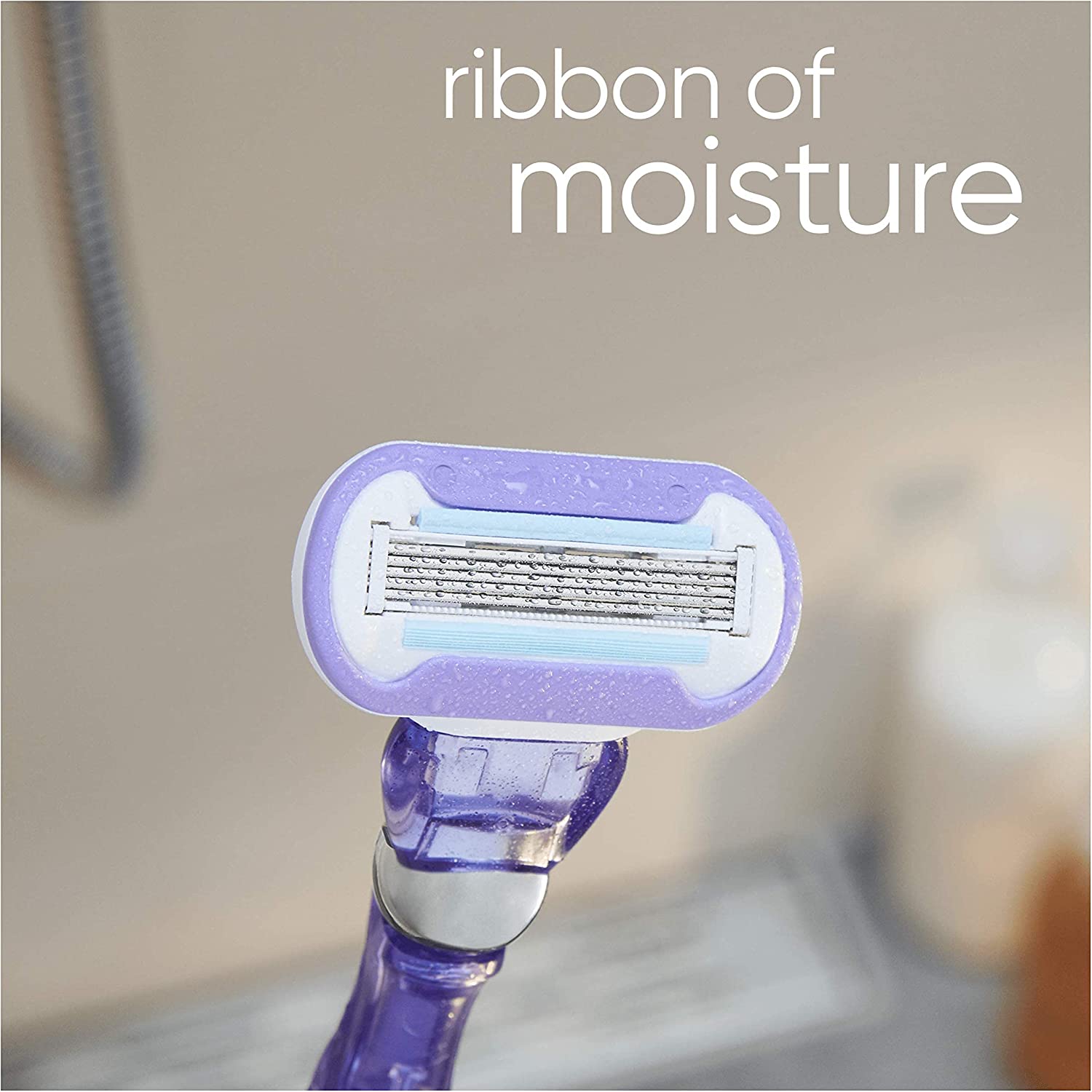 Gillette Venus Extra Smooth Swirl Rasierklingen (1x8)
