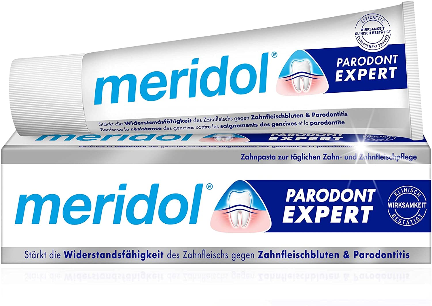 Meridol Zahnpasta Parodont Expert  (1x75ml)