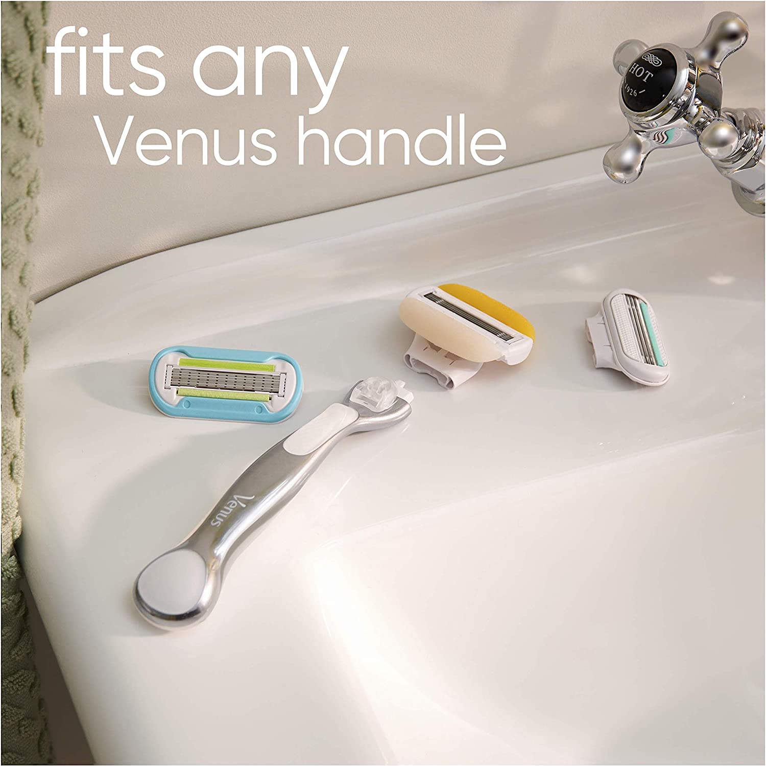 Gillette Venus Comfortglide Olay (1x6)