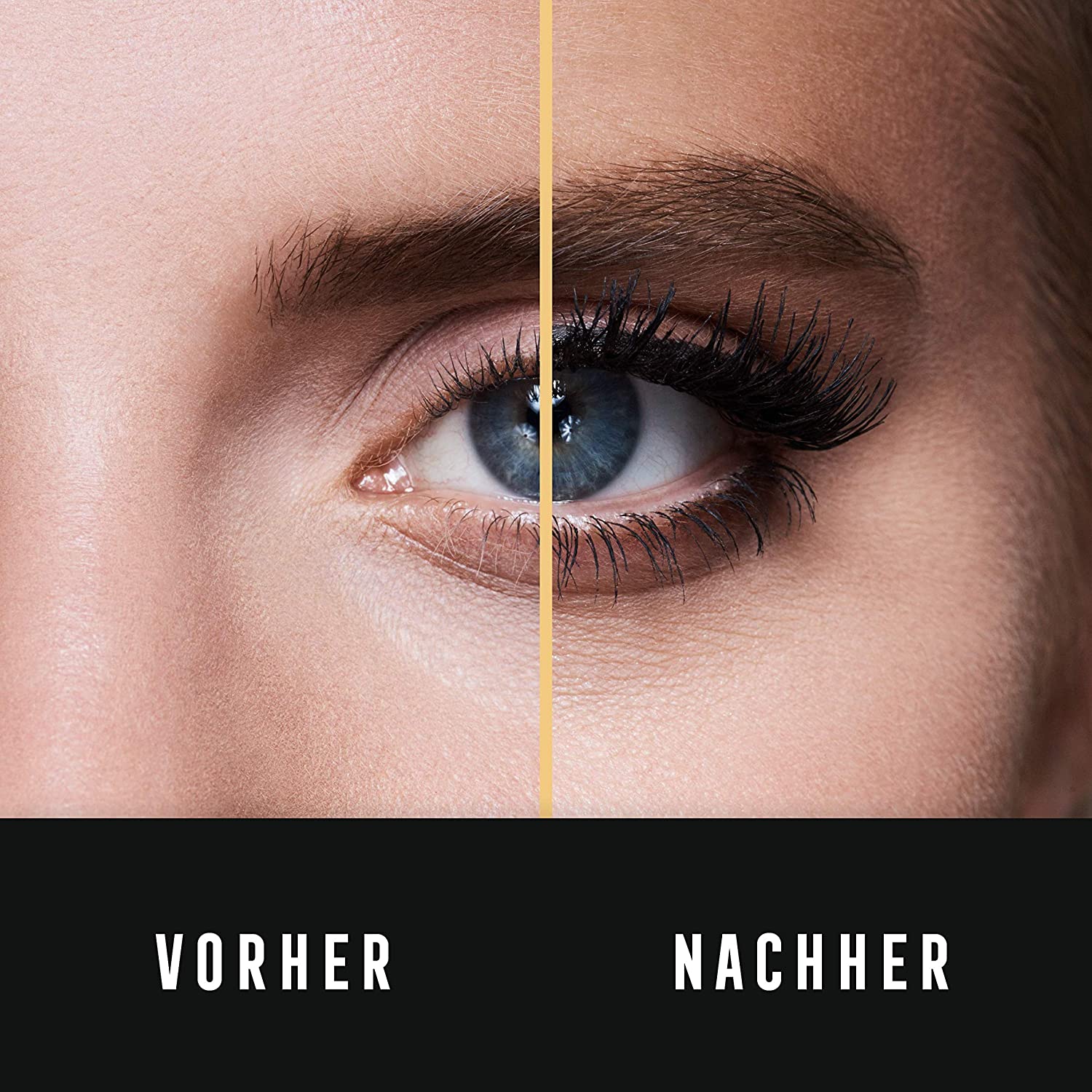 Max Factor False Lash Effect Mascara Schwarz – Wimperntusche für maximale Länge