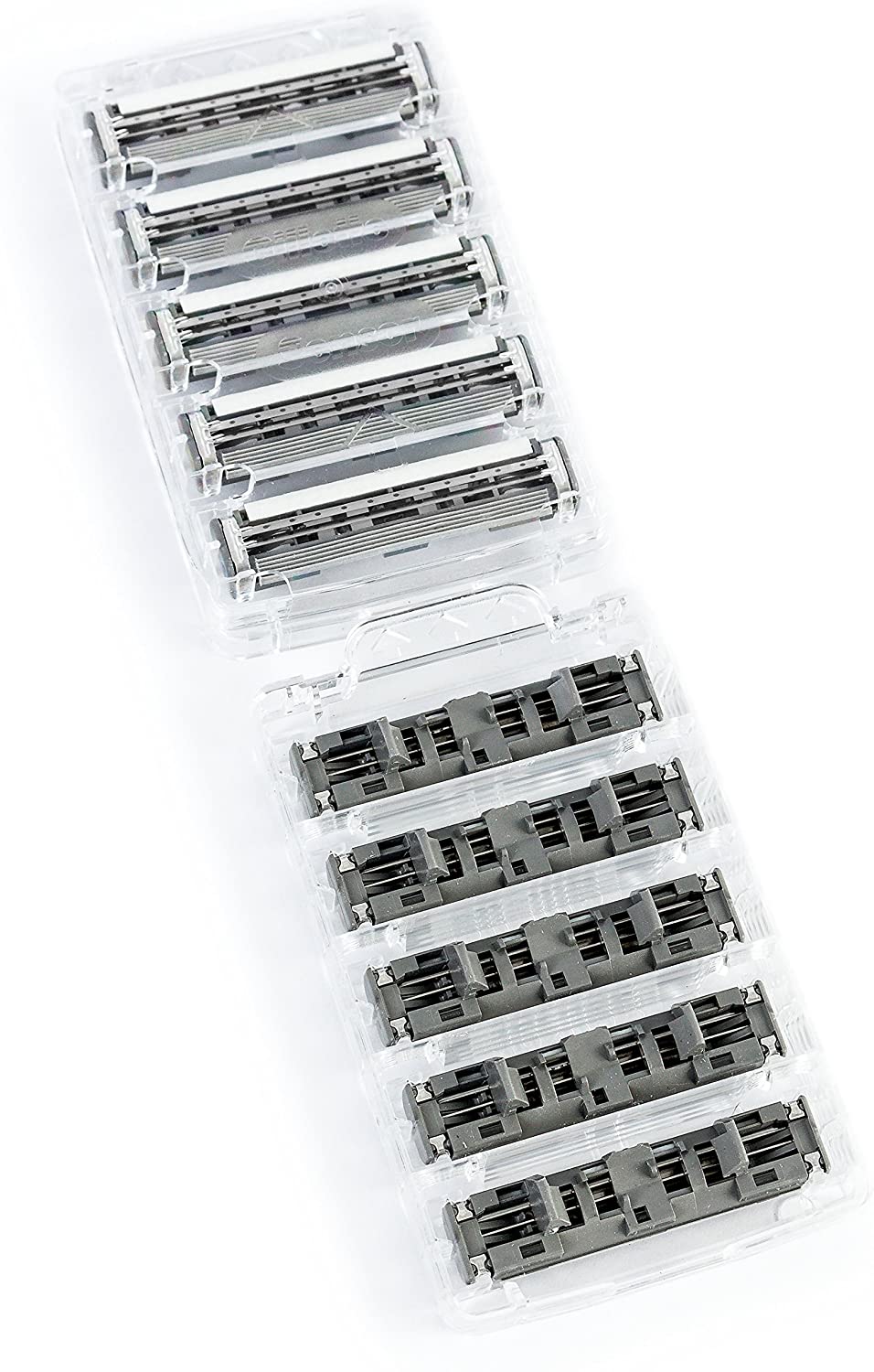 Gillette Sensor Excel Rasierklingen, (1x10)