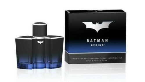 BATMAN begins EDT Männerduft (1x50ml)