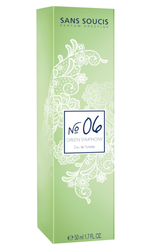 Sans Soucis Green Symphony No 06 EDT Limitierte Edition (1x50ml)