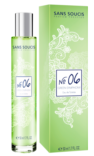 Sans Soucis Green Symphony No 06 EDT Limitierte Edition (1x50ml)